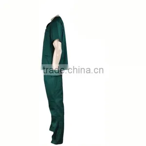 Unisex Medical Fashionable Design Nurse Uniform thumbnail-4