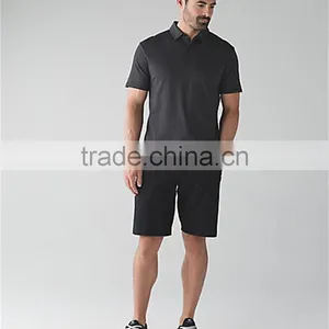 China Wholesale Custom Polo Shirts Long Sleeve Mens Polo Shirt thumbnail-4