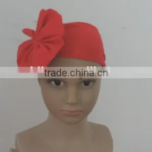 Baby Bowknot Children Bright Color Hairband Kids Headbands Fashion Princess Headwear Girls Hairband thumbnail-1
