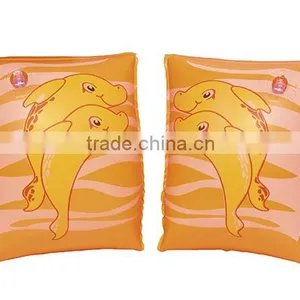Bestway 9"x6" Children's Dolphin Armbands thumbnail-3