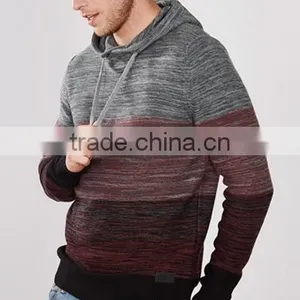 Top Wholesale New Design Fashion Pullover Mens Oversized Sweater 2017 With Good Price thumbnail-2