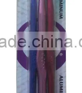 Hand Custom Aluminum Sweater Knitting Needle Manufacturer thumbnail-1