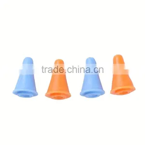 Silicone Point Protectors Cone At Random 19mm( 6/8") x 12mm( 4/8"), 10 PCs thumbnail-2