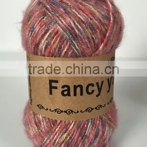 Cotton Embroidery Thread Wool Hand Kintting Thread thumbnail-1
