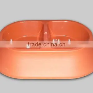 Plastic Pet Bowl thumbnail-1