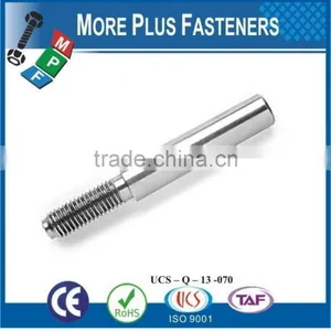 Made In Taiwan External End Threaded Taper Pin thumbnail-4