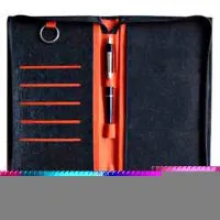 Zipped Passport Holder thumbnail-1