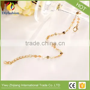 Bohemia Anklet Bracelet On The Leg Trendy Charm Anklets for Women Foot Body Jewelry thumbnail-1