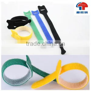 Reusable and Adjustable Garden Ties Tape Back to Back Soft Hook and Loop thumbnail-2