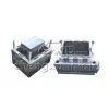 Cola Bottle Crate Mould | Plastic Beer Crate Mould | Plastic Circulation Box Mould | Crate Injection Mould | Turnover Box Plastic Mould thumbnail-3