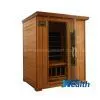 Three Person Infrared Sauna Room-WES-T303R thumbnail-1
