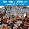 Get Trade Finance Facilities (L/C, SBLC, BG, BCL & Etc) for Steel Bars Importers & Exporters thumbnail-1