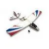 Red Mini Radio Controlled Epp Airplanes With Adjustable Elevator For Yard Flyer Parts thumbnail-1