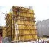 Custom Cold Steel Construction Slab Tunnel Peri Column Climbing Formwork System thumbnail-1