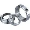 Stainless Steel Sanitary Union Round Nut thumbnail-1