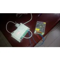27MR 16 Input/11 Relay Output,PLC With RS232 Cable by Mitsubishi FX2N GX Developer Ladder thumbnail-2