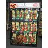 Corrugated Cardboard Sidekick Display , Retail POP Floor Standing Displays thumbnail-1