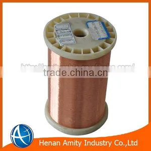 Solderable Polyurethane Varnished Magnet Wire thumbnail-1