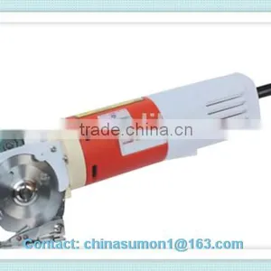 Leather Round Knife Cutting Machine/Round Knife/rag Cutter thumbnail-1