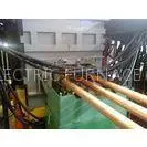 180KW Industrial Melting Furnace 750KG 0.75 Main Frequency for Copper Casting thumbnail-1