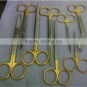 TC Scissors, Needle Holders TC, TC Instruments Set, Surgical Dental Suture Instruments Set thumbnail-2
