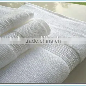 High Quality Hotel Plain Bath Towel, Hand Towel, Face Towel thumbnail-3