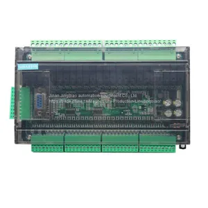 LE3U 56MR6AD2DA 32 Input 24 Relay Output 6 Analog Input 2 Analog Output Plc Controller‎ RS485 MODBUS RTU RTC thumbnail-1