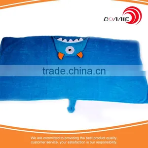 High Quality Cheap Hot Sale Solid Color Baby Hooded Hooded thumbnail-1