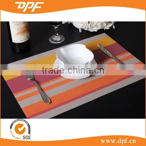 2015 Spring Woven Pvc Placemat or Table Mat thumbnail-1