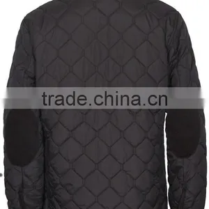 2016 Water Repellent Diamond Quilted Jacket for Men thumbnail-2