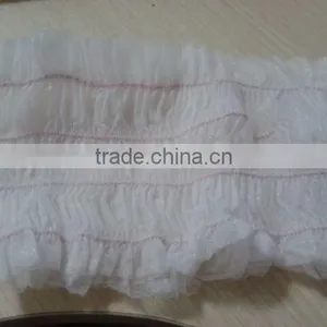 Nonwoven Head Band/PP Headband/Hairdressing Hair Band thumbnail-1