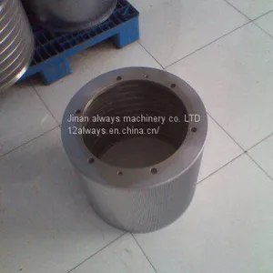 Drilled Screen Cylinder thumbnail-3