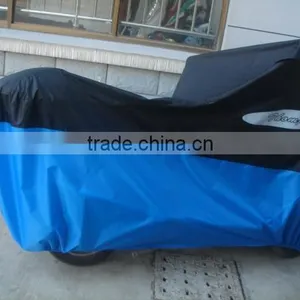 Motorcycle Accessories Waterproof Motorcycle Cover thumbnail-1