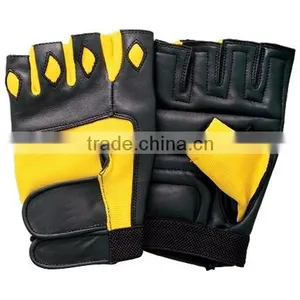 Weight Lifting Gym Gloves thumbnail-1