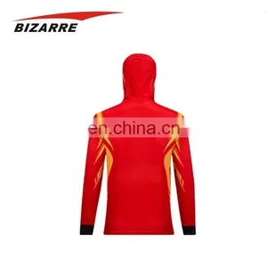 Latest Customize Design Make Build Your Own Fishing Jersey thumbnail-2