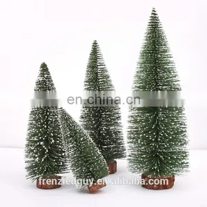 Home Party Snowflakes Mini Artificial Christmas Tree thumbnail-1