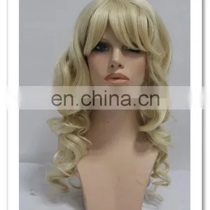 Synthetic Curly Hair Wig FGW-0035 thumbnail-4