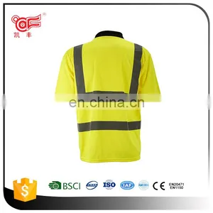 Cheap High Visibility Shirts Wholesale With Long Sleeve thumbnail-2