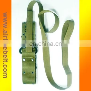 Wide Nylon Design Dog Locking Collar thumbnail-1