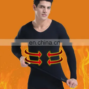 Men Body Shaper Sculpting Long Shirt thumbnail-1