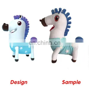 Good-looking OEM Service Custom Soft Promotional Stuffed Animals Plush Toy thumbnail-6