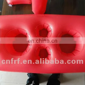 PVC Inflatable Floating Bar thumbnail-1