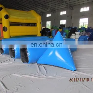 Popular Cheap Teamwork Inflatable Paintball Bunker for Sale thumbnail-4