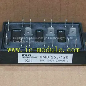 Fuji Igbt 6MBI25J-120 thumbnail-1