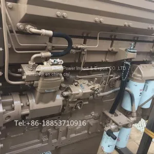Made in China Cummins Engine KTTA19-C700 With 522kw 100% New for Sale thumbnail-1