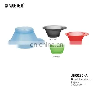 Hot Sale High Quality 350ml Rubber Stand Tint Bowl thumbnail-4