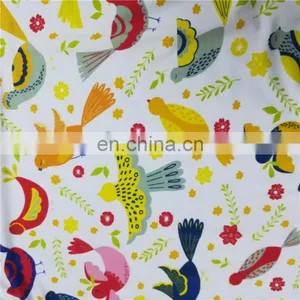 Digital Printed Bamboo Jersey Fabric For Leggings China Supplier thumbnail-3