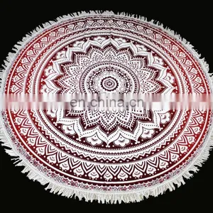 Australia Famous Omra Design Mandala Bohemian Tapestries, Psychedelic Tapestry Wall Hanging Ethnic Decorative thumbnail-1