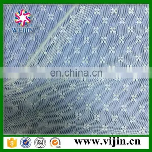 Factory Whosale High Quality Strech Lace Fabric Mesh for Child Dresses thumbnail-4