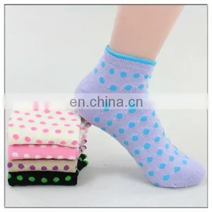 Spots Printed Women Socks thumbnail-1